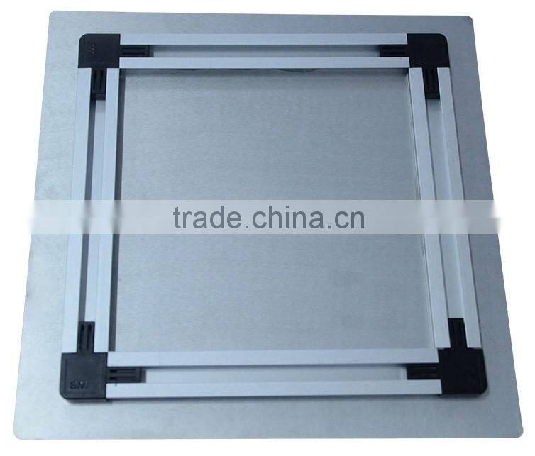 sublimation printing on metal 20''x20'' popular Photo Panel,sublimation aluminum blanks,HD photo panel