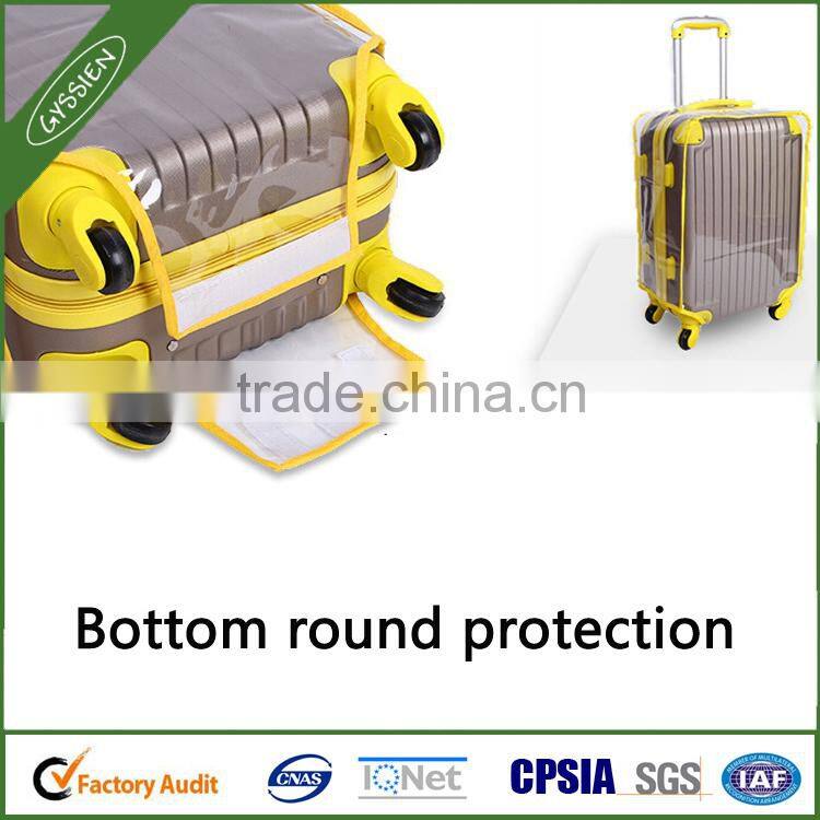 hot sale waterproof suitcase cover