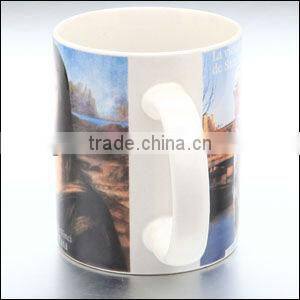 Popular Mug, Ceramic Mug with customized printing