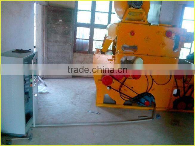 Cotton Ginning Machine| Ginned Cotton Making Machine| Cotton Process Machine