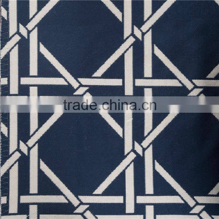 Customize jacquard knitting fabric