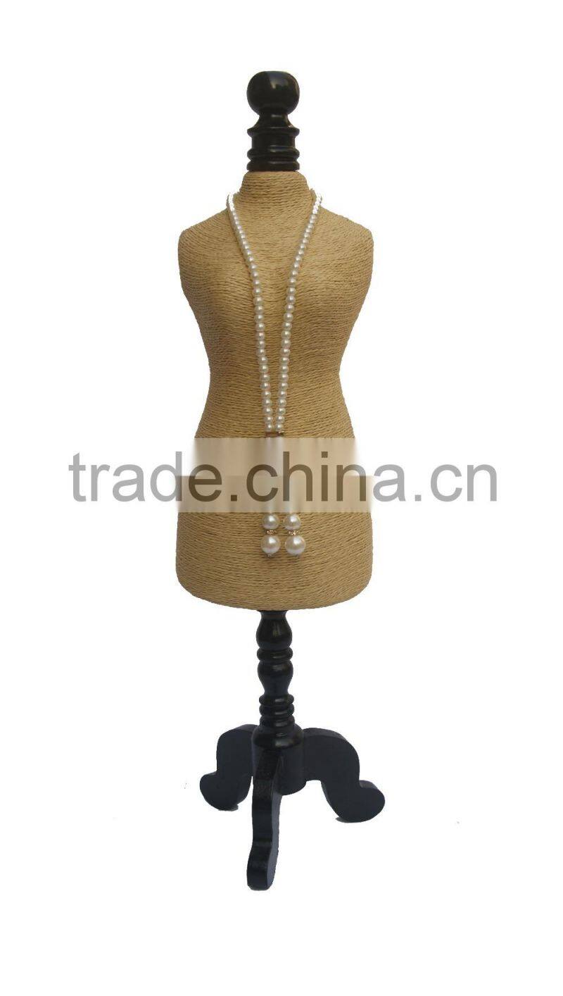 Simple design jewelry store display racks A-16