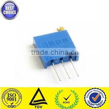 New Style Trimming Potentiometer 3296w Rotary Single Potentiometers Adjustable Potentiometer