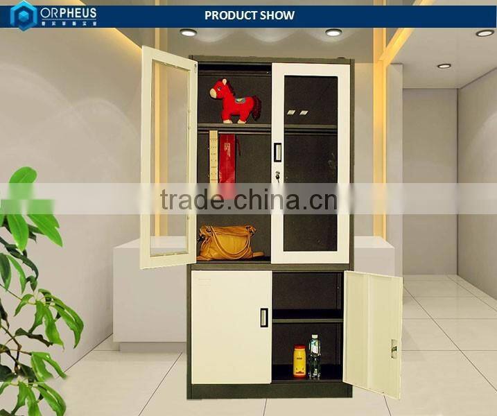 Outdoor Patio Furniture Space Saving Home Office Filing Cabinet Fashion Color Storage File Cupboard