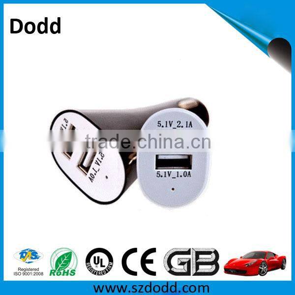 best selling products dual car charger / electric car charger manufacturer in china