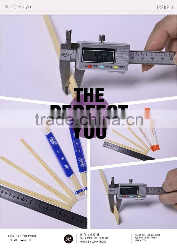 by hands wrapping chopsticks, Bamboo Chopsticks, full different sleeves, rikyu tensoge twins, disposable bamboo chopsticks