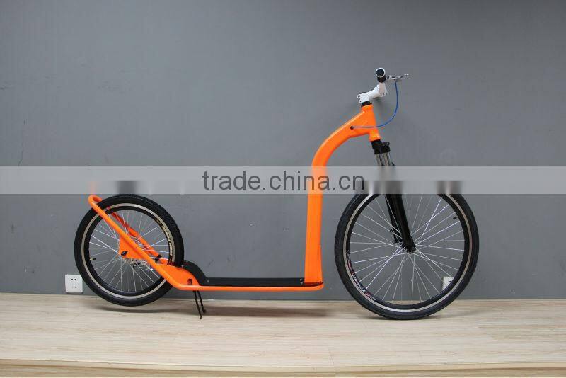 2016 new adult 2 wheel BALANCE dog kick scooter for sale