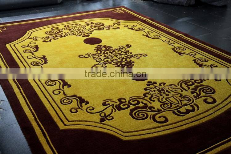 Polyester Custom Turkish Patchwork Shaggy Carpet Rug/carpet Rug/rug YB-A010