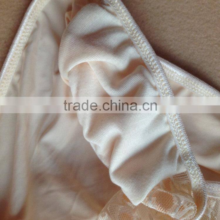 1.05USD High Quality Large Size Transparent Material Stylish Bra And Panty Set,5Colors/ 36-40 C Cup(kctz013)