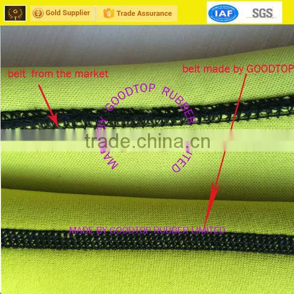 Hot Neoprene slim waist belt as seen on TV