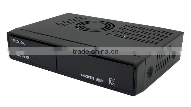 digital satellite receiver mini HD Receiver Herobox EX2 EX3 EX4 Wifi all in stock for European Satellite Receiver