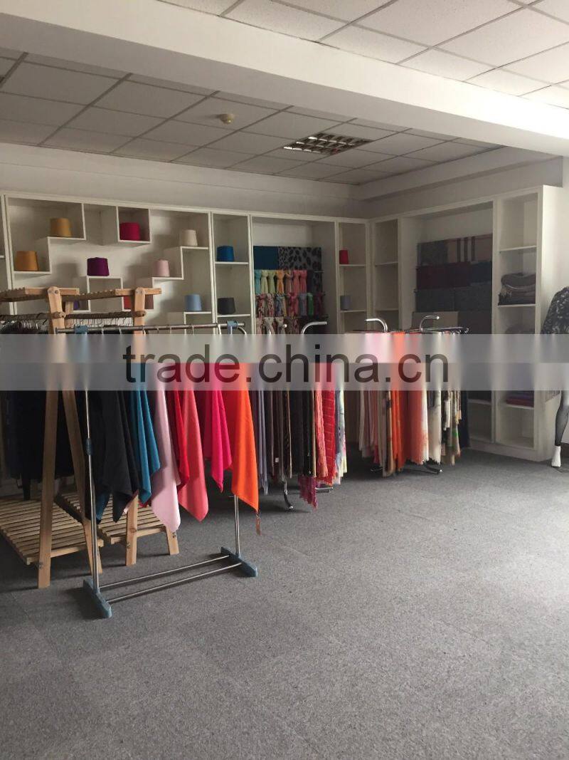 light grey colour cashmere fiber 26mm-38mm