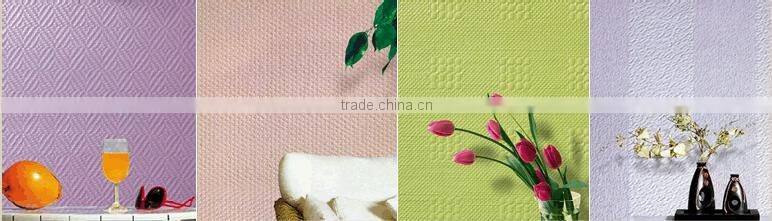 Decorative Fiberglass Wallcovering