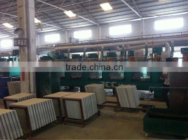 the ceramic wall tile