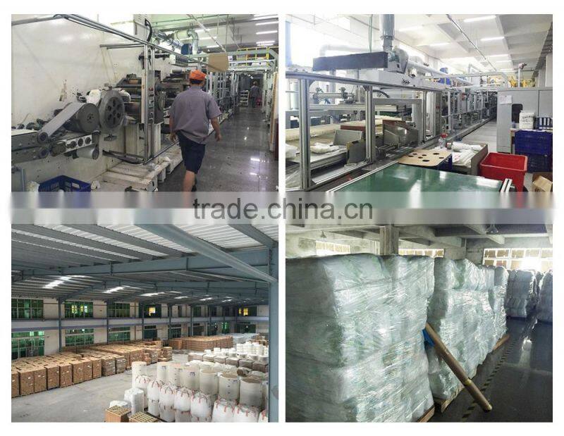 Grade A super absorbent soft baby diaper