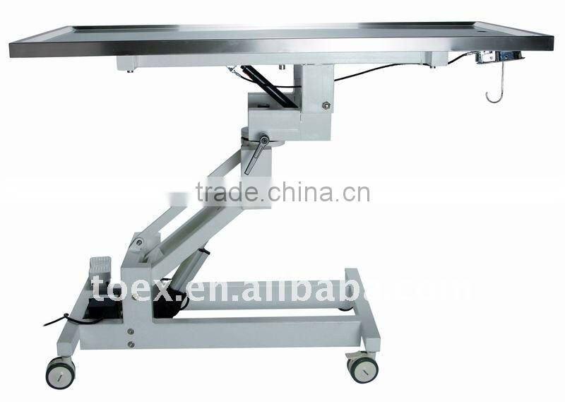 Electric Rotational Operation Table Operation Table FT-827