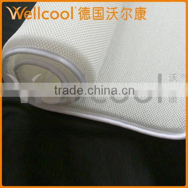 3d airflow mattress pad