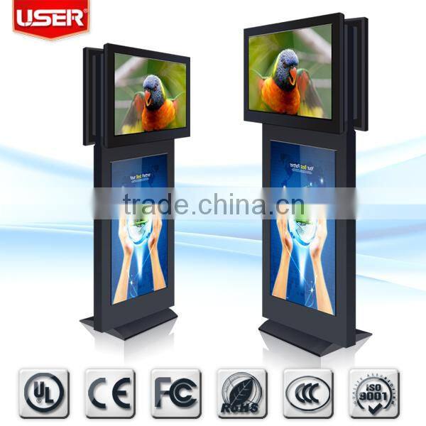 touch kiosk PC monitor
