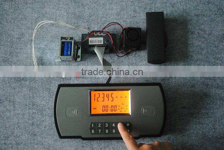 combination lock for lockers,safe locksmith tools,LED digital codes lock