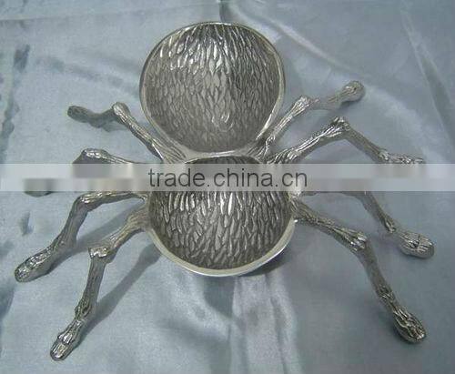 Aluminium Serving Bowl