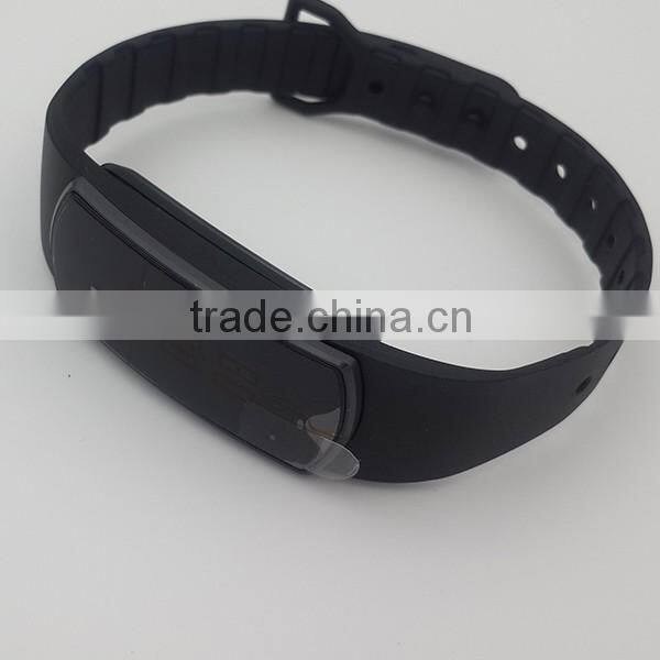 New product 2016 Sport wristband heart rate monitor Waterproof IP67 smart bracelet bluetooth IN STOCK