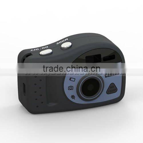Super Full HD Mini Camera with 1920x1080 12MP 30fps Camera Len