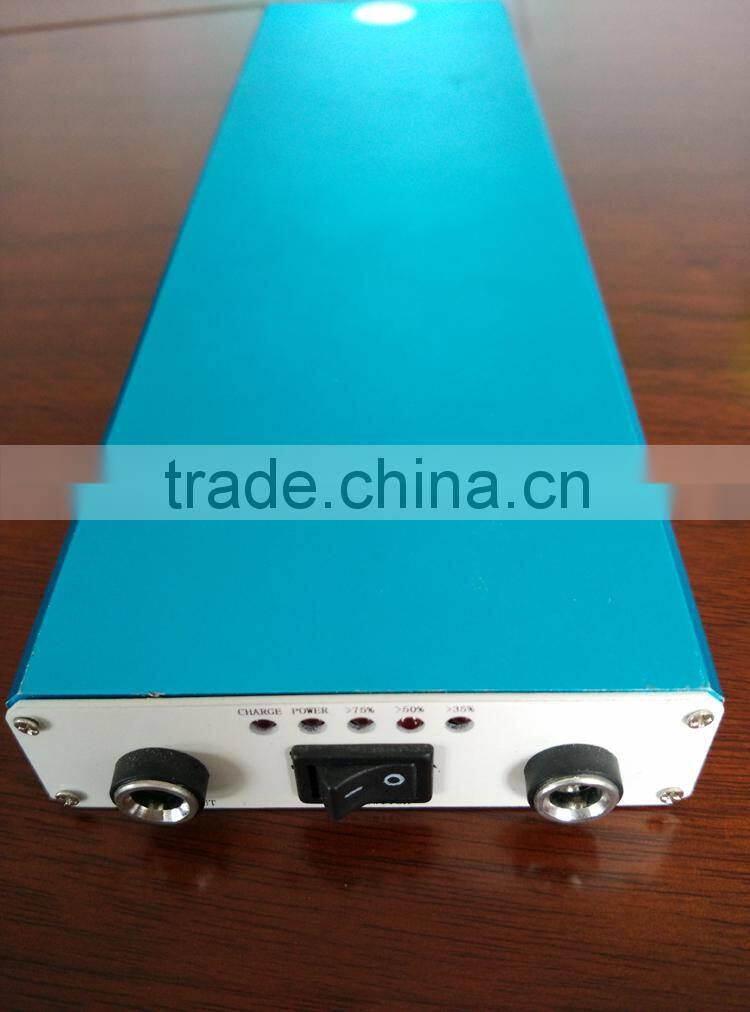 2016 factory supply super capacity solar mobile phone charger, solar laptop charger, solar power bank