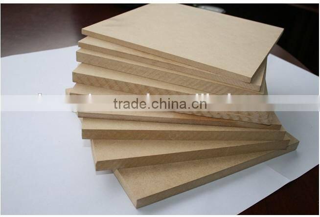 Competitive Laminated MDF 3d Sheet