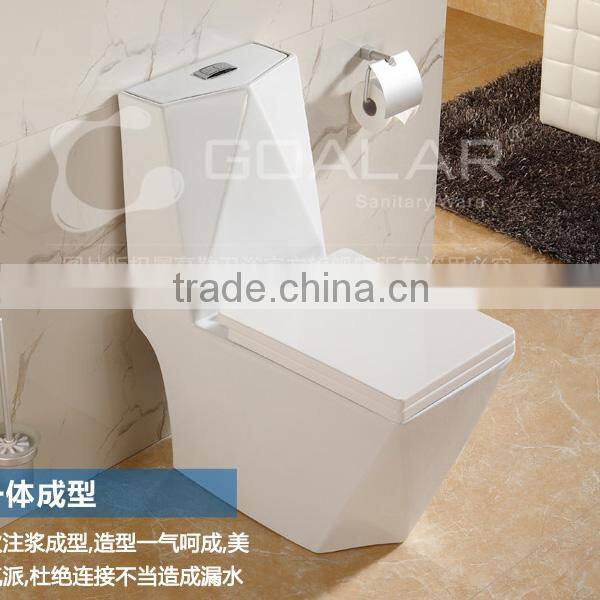 GO-10 Hot sale wc toilet set