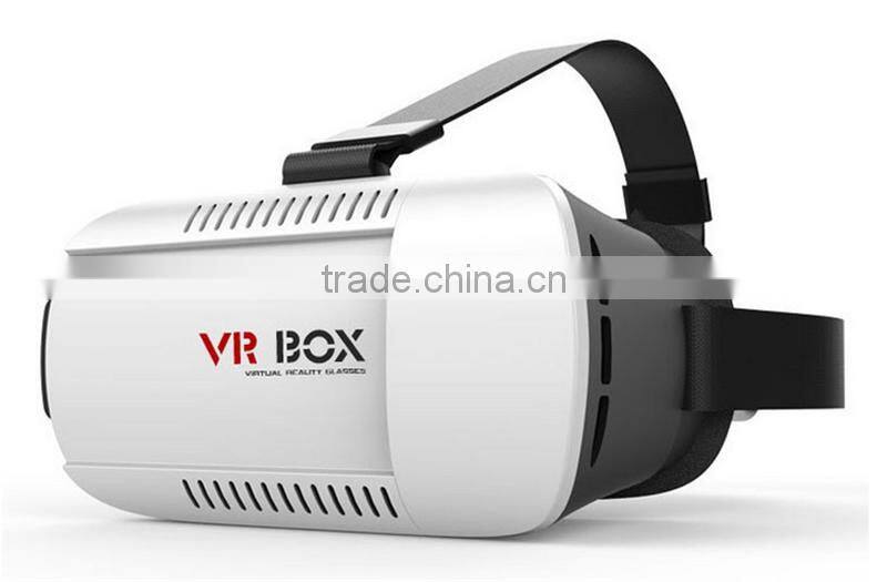 Good quality and cheaper price VR BOX virtual reality headset in stock