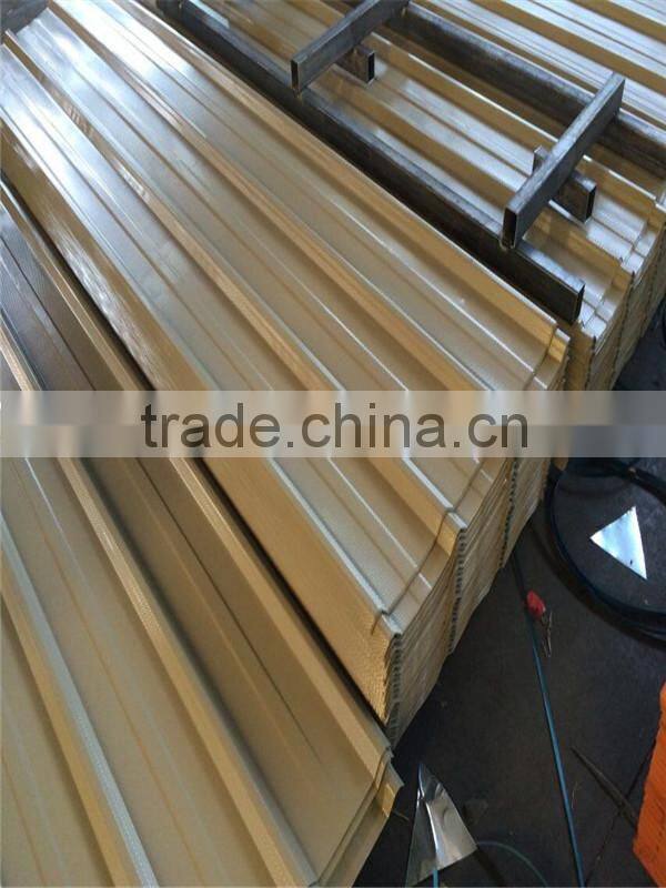 Color Coated Corrugated Metal Roofing Sheet