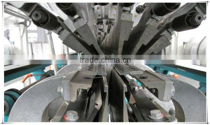 warp knitting parts latch needle RASCHEL SPEC 53.65 Zungennadeln