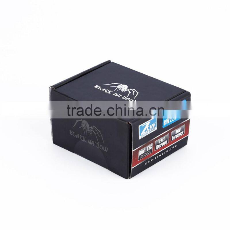 ZTW Black Widow 2204 2100KV 18A CW 2 in 1 Motor Electric Speed Control