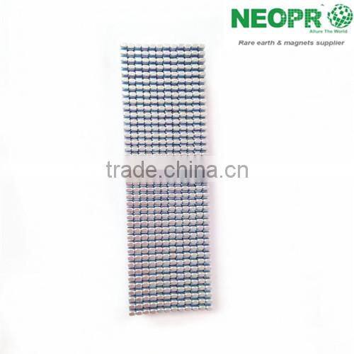 high power AlNiCo Block Magnets manufacturer