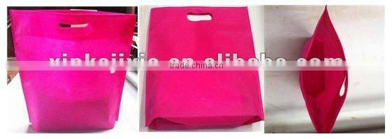 XKLT-700 Computer Control Non-woven Box Bags Making Machine