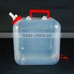 10L Collapsible Water Container / 2.5G Foldable Water Carrier