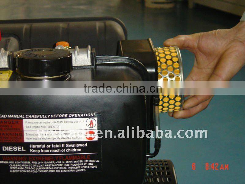 Diesel Engine /8hp small diesel engine