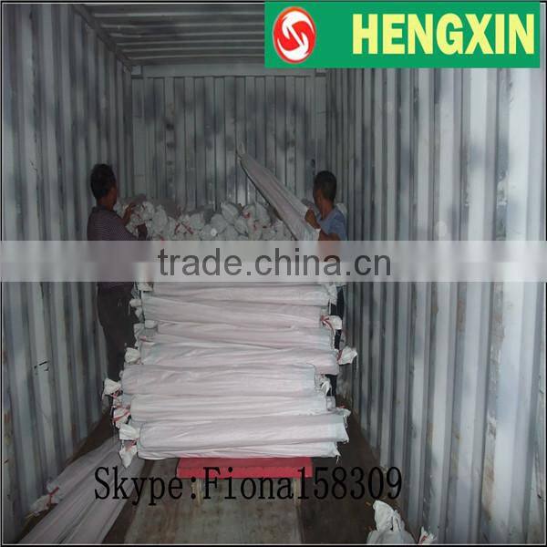 plastic coated metal broom handle with italian screw