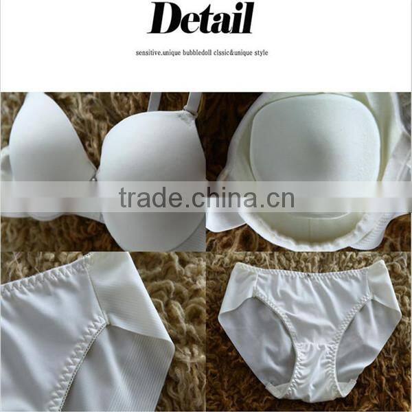 Manufacturer new design lingerie sexy bra and panty