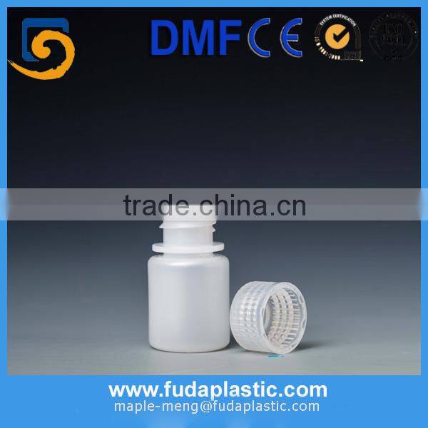 Plastic Reagent Bottle for Pharmaceutical 3ml 8ml 10ml 15ml 30ml 60ml 120ml