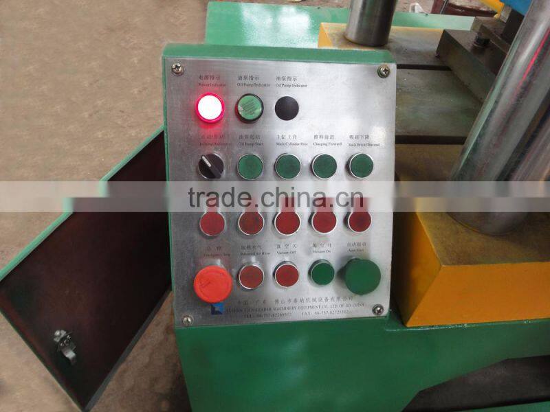 Semi-auto press machine