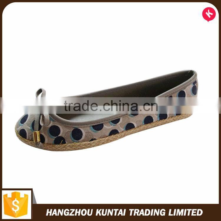 Alibaba online casual shoes flat shoes for women