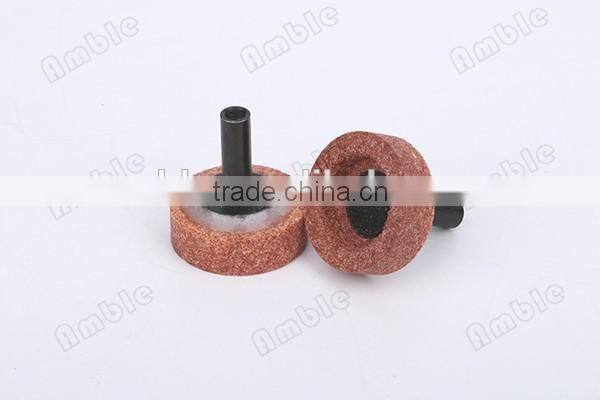 Cutting knife sharpener stone