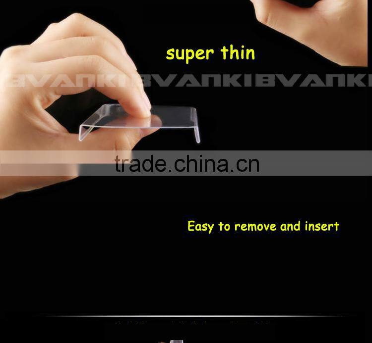 new arrived case cover for Lenovo s850 case Ultra Thin Crystal Clear Rubber Soft Case high quality new products wholesale price