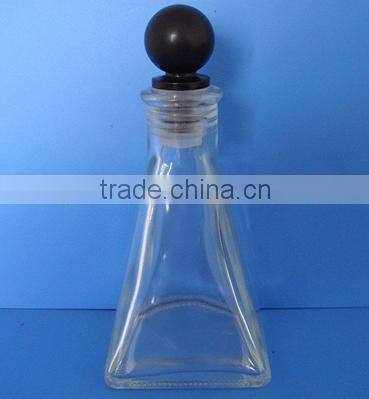 250ml square Reed diffuser bottles,Aroma diffuser bottles(JX-EW006)