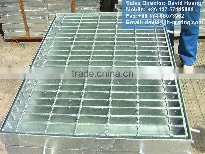 drain steel grating
