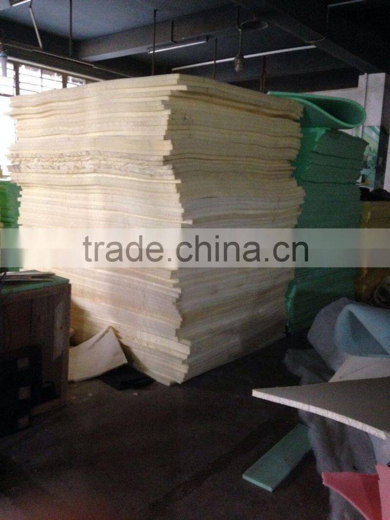 Stylish black fabric single side arm hotel sofa XY3464