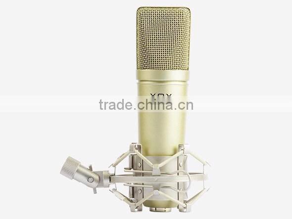Professional nature voice microphone for singing , recording M50