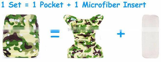 Ananbaby new eco organic cloth diapers wholesaler of baby cloth diaper