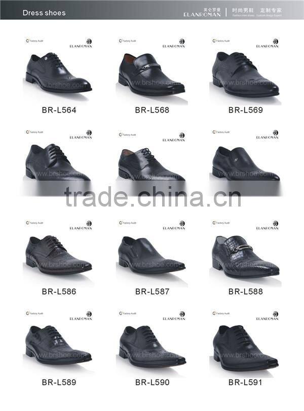 2015 New arrival men dress leather shoe for cheap price leather shoes for men